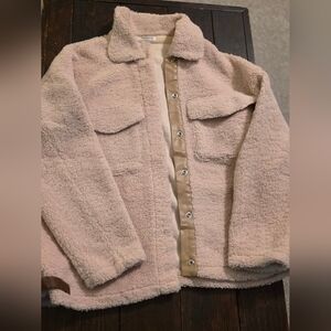 Cozy Women's Teddy Jacket